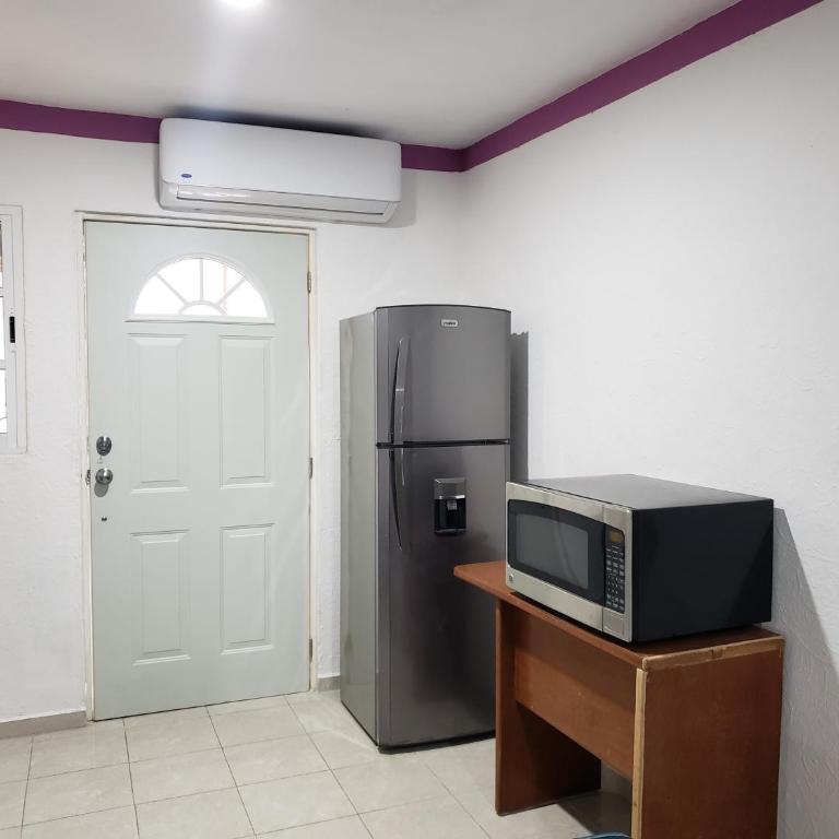 Casa Zac Nicte Mx-Estudio SISAL - Apartamento de 1 dormitorio - 12