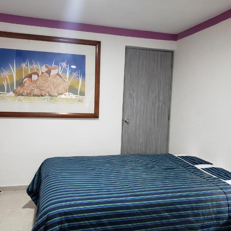 Casa Zac Nicte Mx-Estudio SISAL - Apartamento de 1 dormitorio - 13