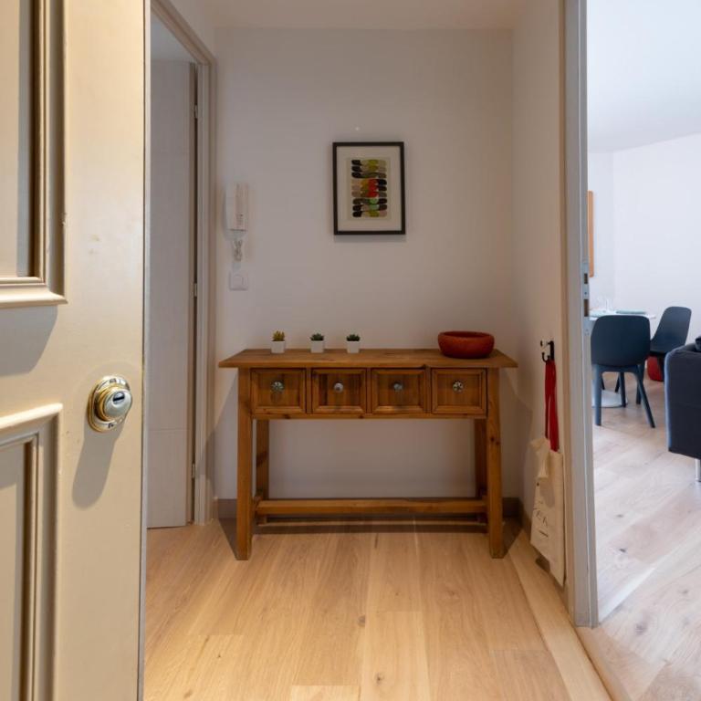 LEsperluette - 44 sqm apartment with garage & balcony in the city center - Apartment - 17
