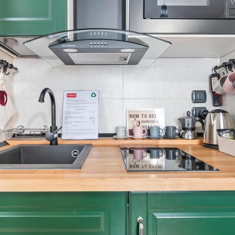 GuestHost - Scrovegni Urban Apartment - Appartamento con 1 Camera da Letto - 8