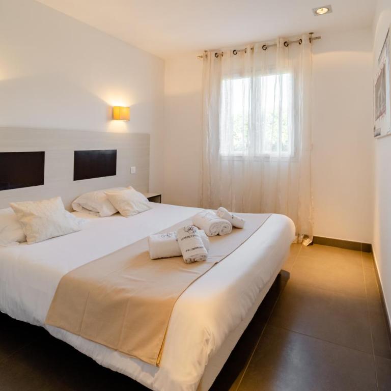 Résidence Dolce Vita de Palombaggia - Villa mit 2 Schlafzimmern - 6