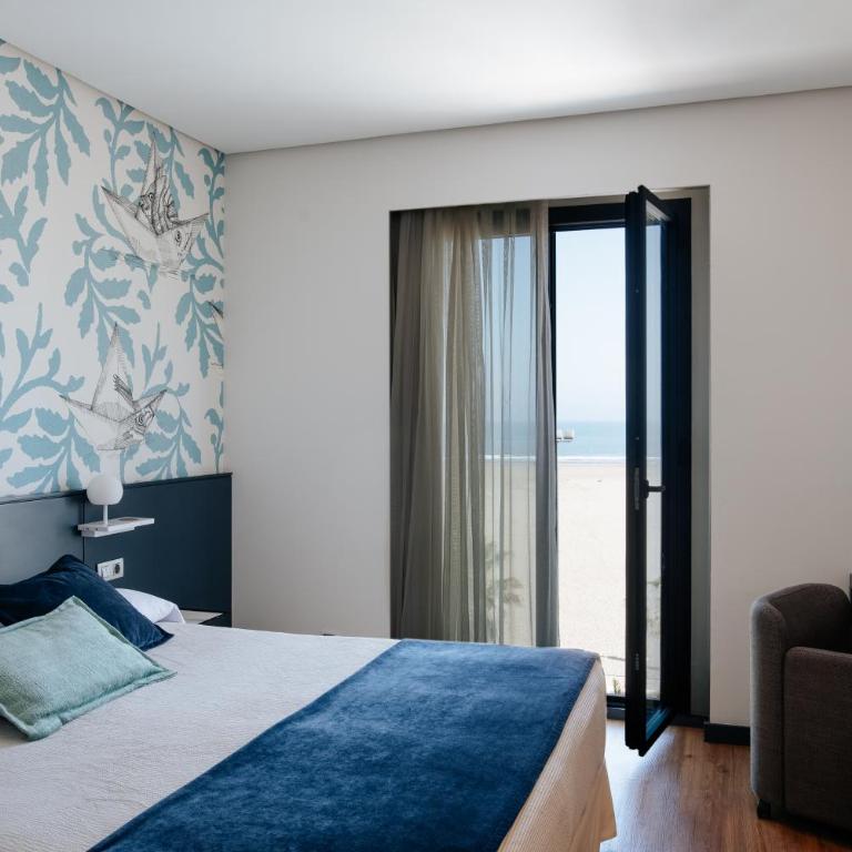 Hotel Neptuno Playa & Spa - Double Room with Sea View - 1
