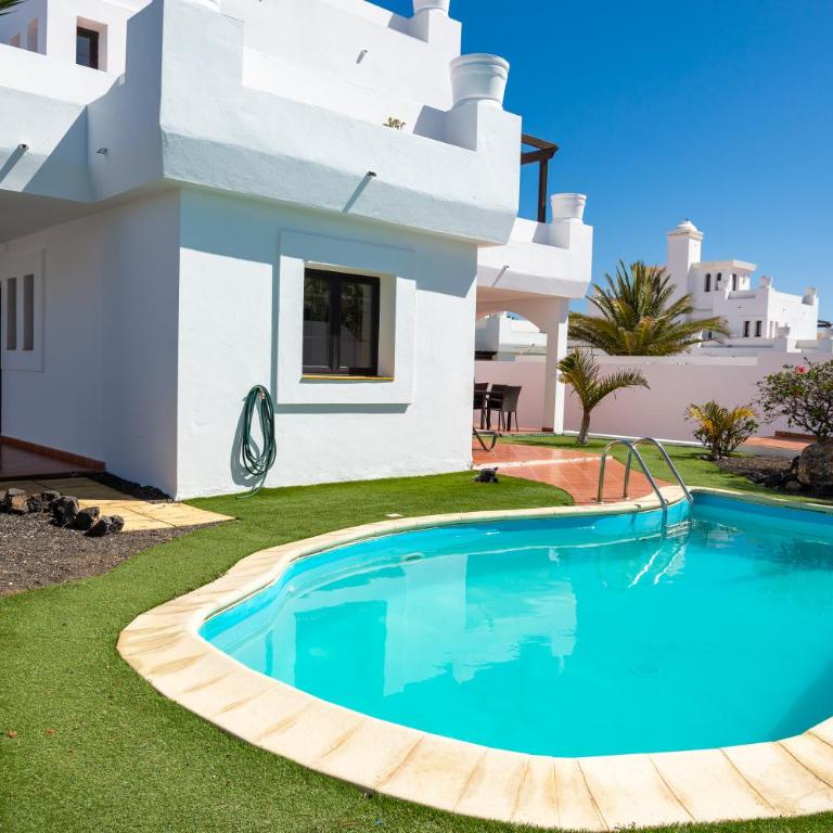 Casa Blanca - Villa de 3 dormitorios - 7