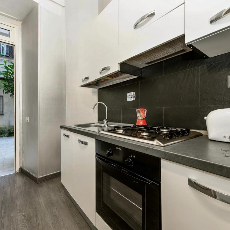 Casa Calpurnia - Appartement - Rez-de-Chaussée - 13
