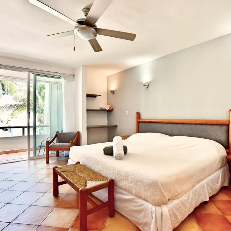 Solymar Condo Beach Resort by Casago - King Suite with Pool View - 3