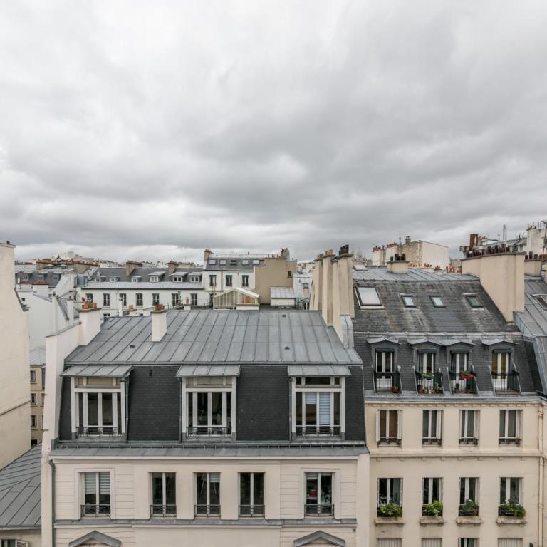 WS Saint-Lazare - Lafayette - Studio - 25