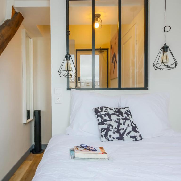 WS Saint-Lazare - Lafayette - Studio - 26