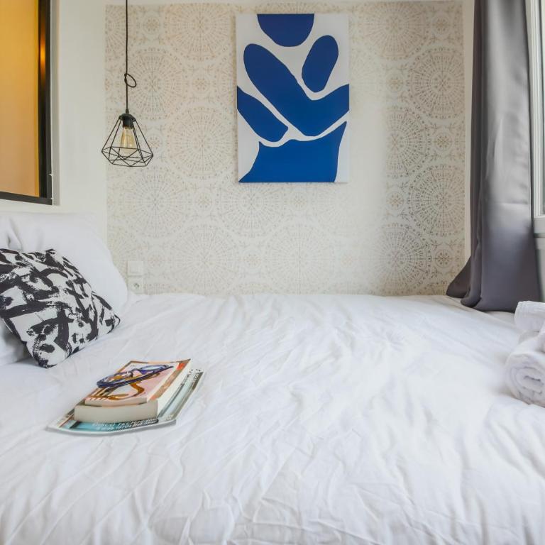 WS Saint-Lazare - Lafayette - Studio - 27