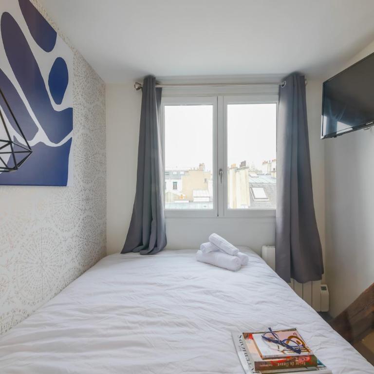 WS Saint-Lazare - Lafayette - Studio - 19