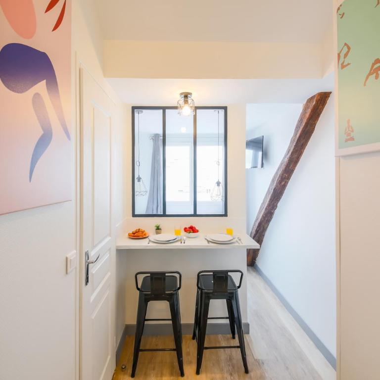 WS Saint-Lazare - Lafayette - Studio - 32