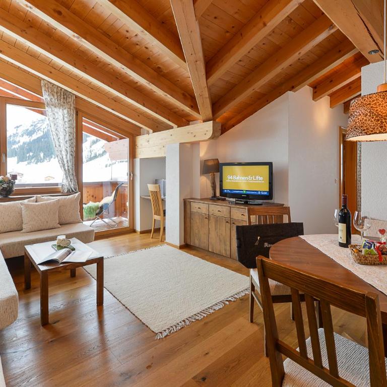 Fürmesli Appartements - Superior Apartment mit 2 Schlafzimmern - 1