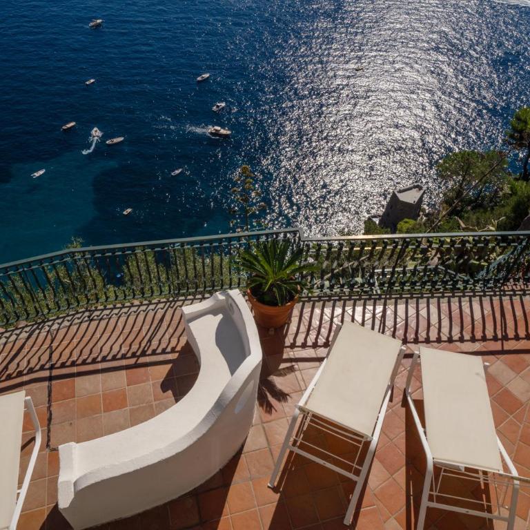 Luxury Villas Positano - Villa con Vista Mare - 3