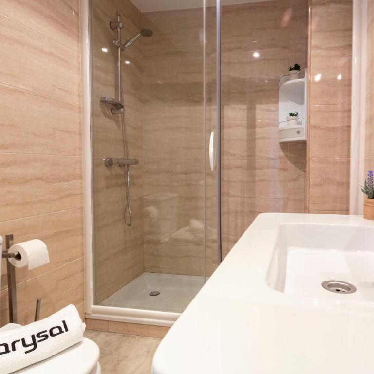 Formentor Arysal II - Two-Bedroom Apartment - 19