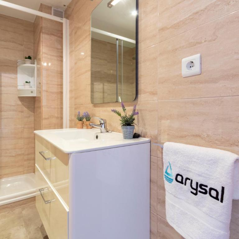 Formentor Arysal II - Two-Bedroom Apartment - 18