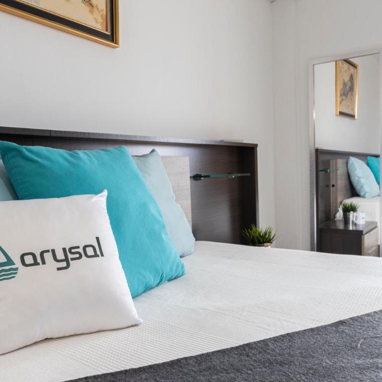 Formentor Arysal II - Two-Bedroom Apartment - 11