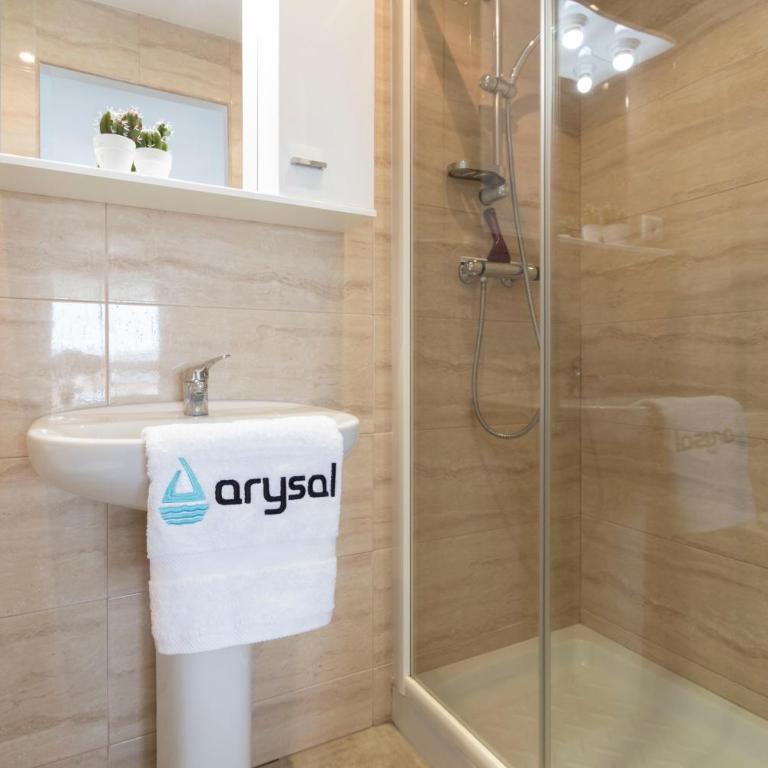 Formentor Arysal II - Two-Bedroom Apartment - 13