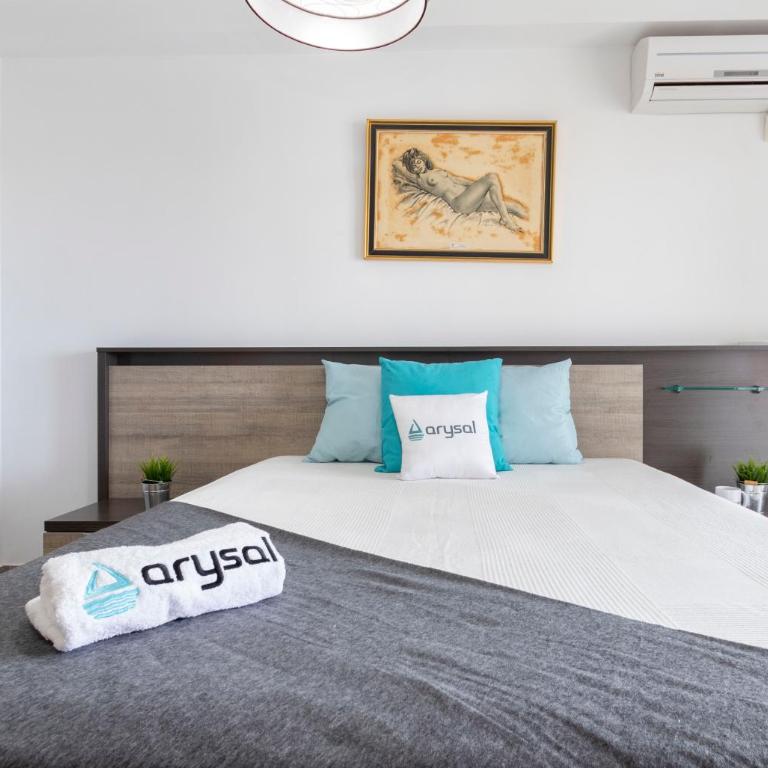 Formentor Arysal II - Two-Bedroom Apartment - 9