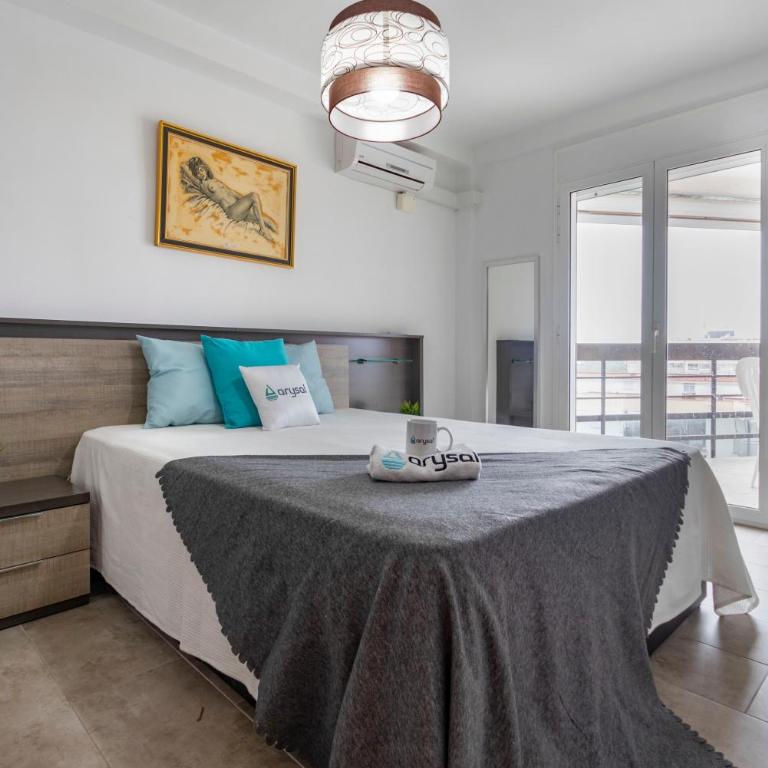 Formentor Arysal II - Two-Bedroom Apartment - 8