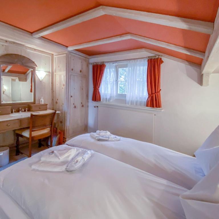 Chalet Irene - Penthouse-Apartment - 20