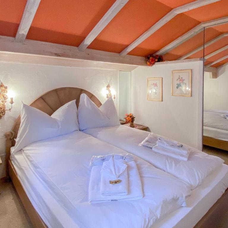 Chalet Irene - Penthouse-Apartment - 21