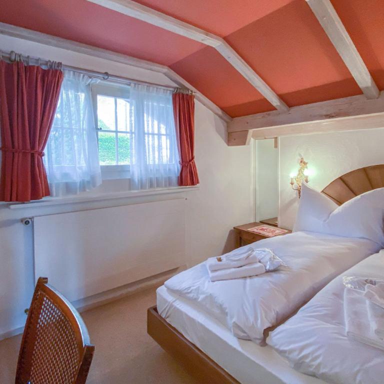 Chalet Irene - Penthouse-Apartment - 22