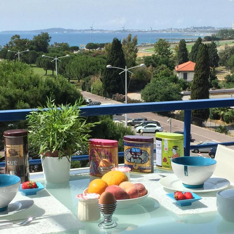 Plage et hippodrome. Parking - Appartement 1 Chambre - 12
