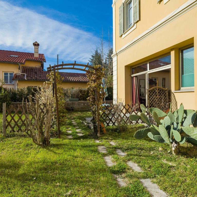 Le Garibaldi - Monolocale con Vista Giardino - 2
