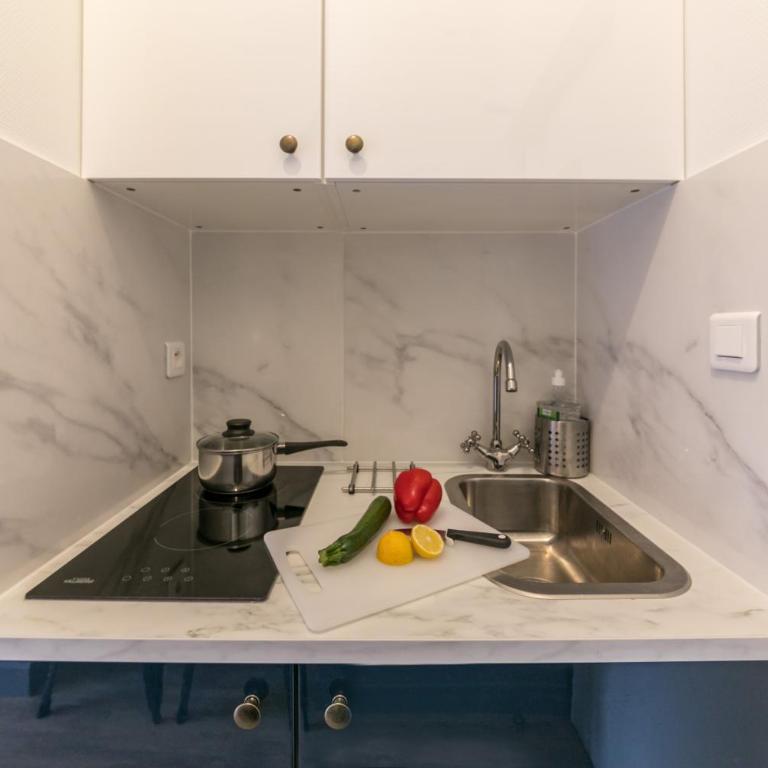 WS Saint-Lazare - Lafayette - Studio - 19