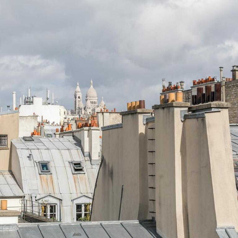 WS Saint-Lazare - Lafayette - Studio - 23