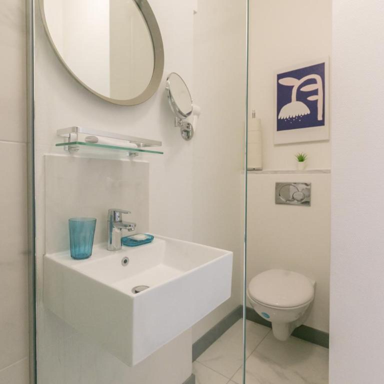 WS Saint-Lazare - Lafayette - Studio - 26