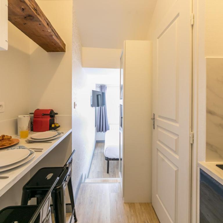 WS Saint-Lazare - Lafayette - Studio - 27