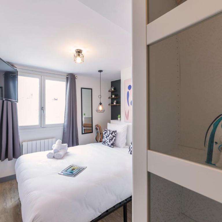 WS Saint-Lazare - Lafayette - Studio - 28
