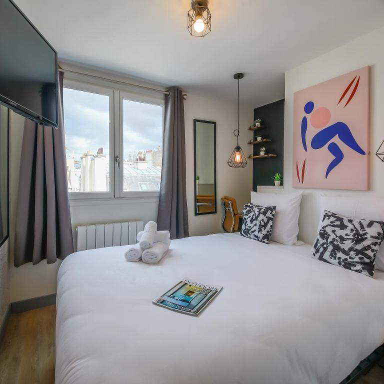 WS Saint-Lazare - Lafayette - Studio - 29