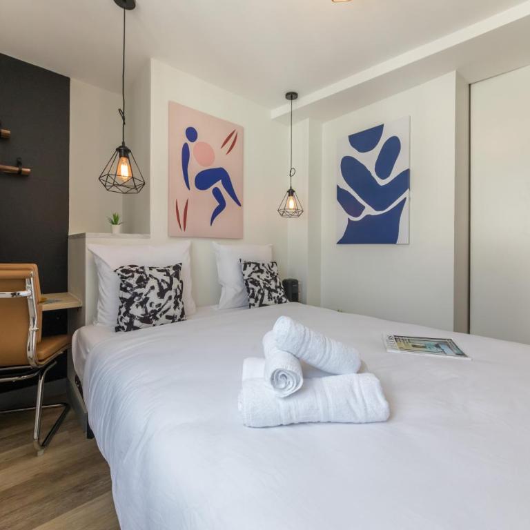 WS Saint-Lazare - Lafayette - Studio - 31
