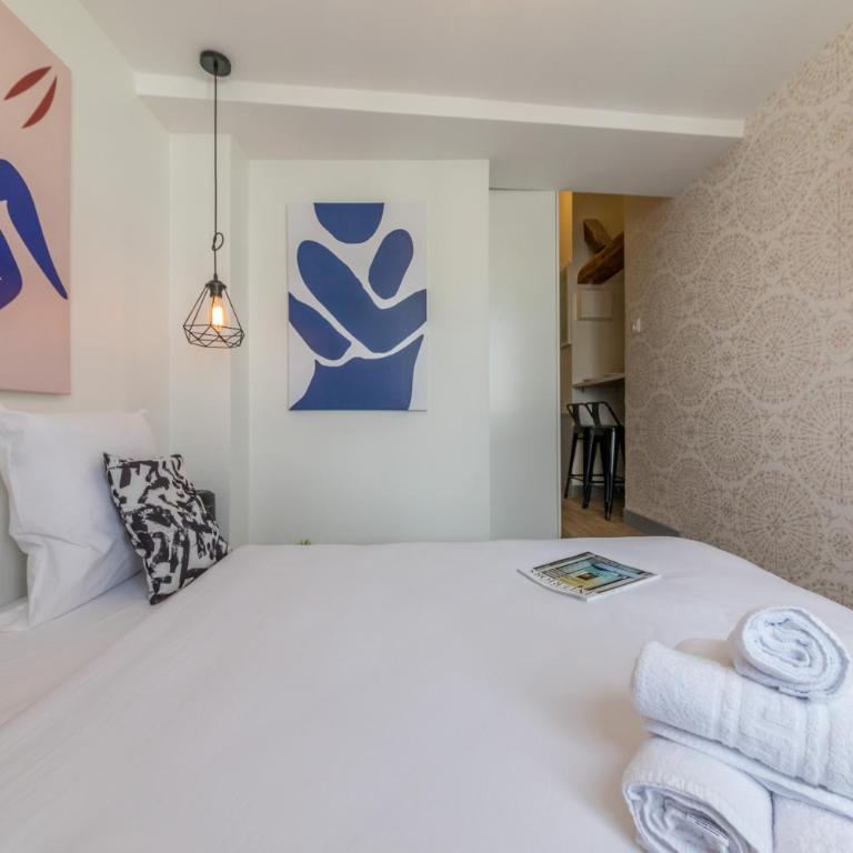 WS Saint-Lazare - Lafayette - Studio - 32