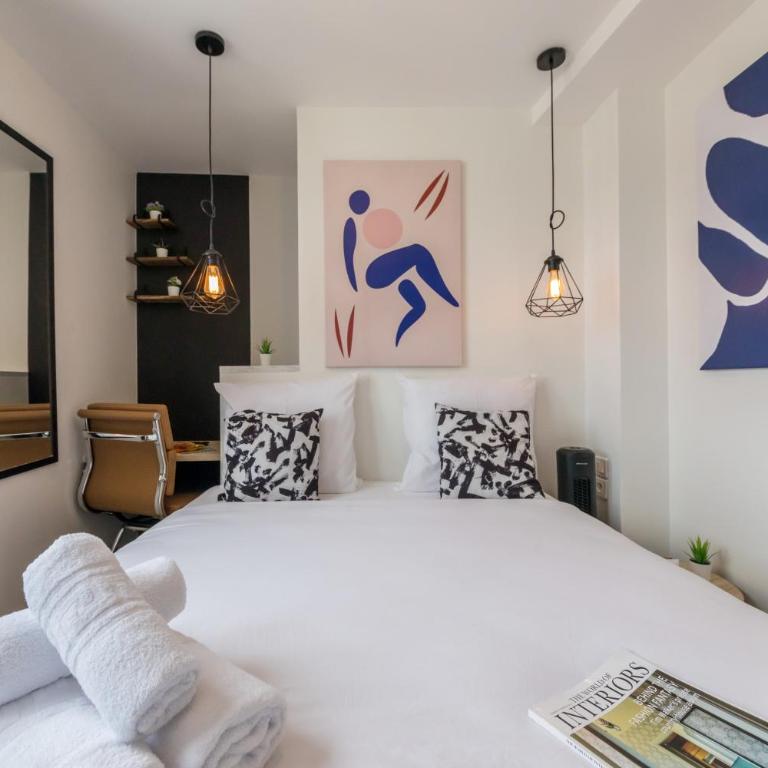 WS Saint-Lazare - Lafayette - Studio - 33