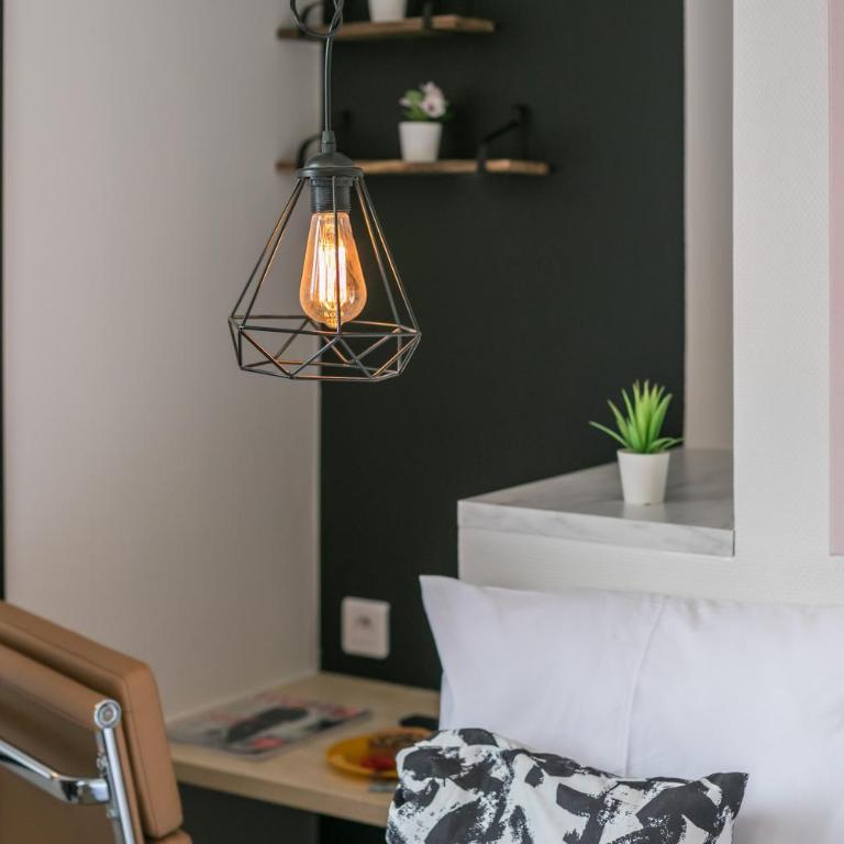 WS Saint-Lazare - Lafayette - Studio - 37