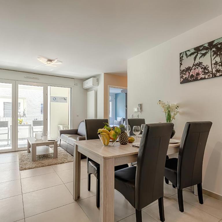 Appart L'avant Scene Tresums - Appartement 1 Chambre - 3