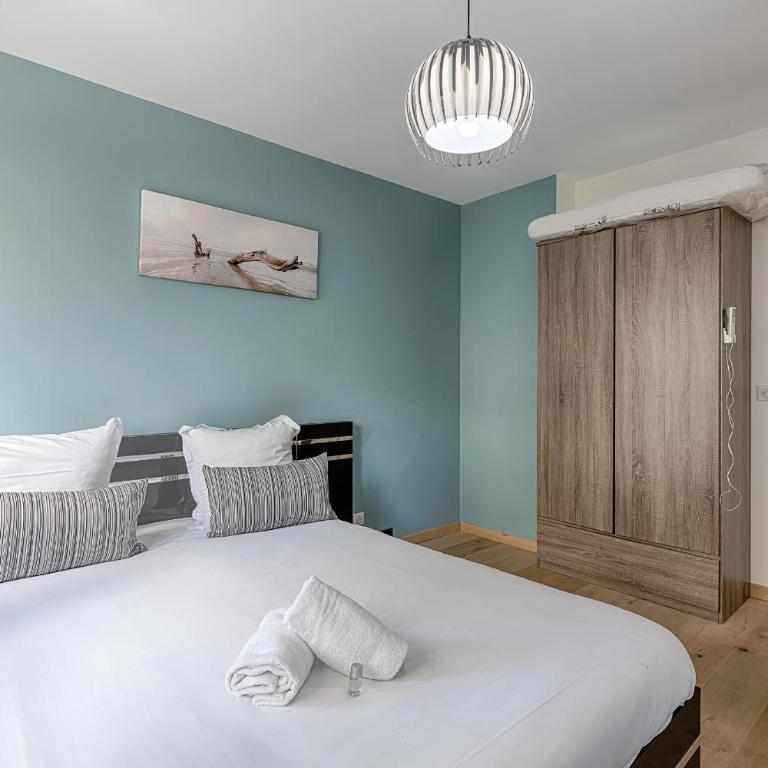 Appart L'avant Scene Tresums - Appartement 1 Chambre - 2