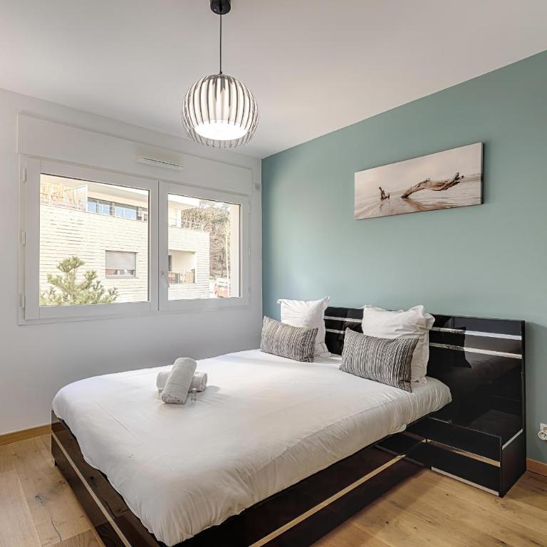 Appart L'avant Scene Tresums - Appartement 1 Chambre - 1