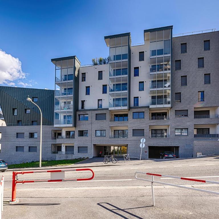 Appart L'avant Scene Tresums - Appartement - Vue sur Lac - 47