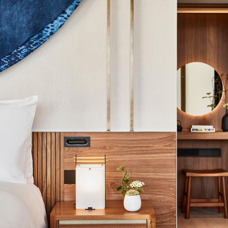 Nobu Hotel Barcelona - Sake Suite - 8