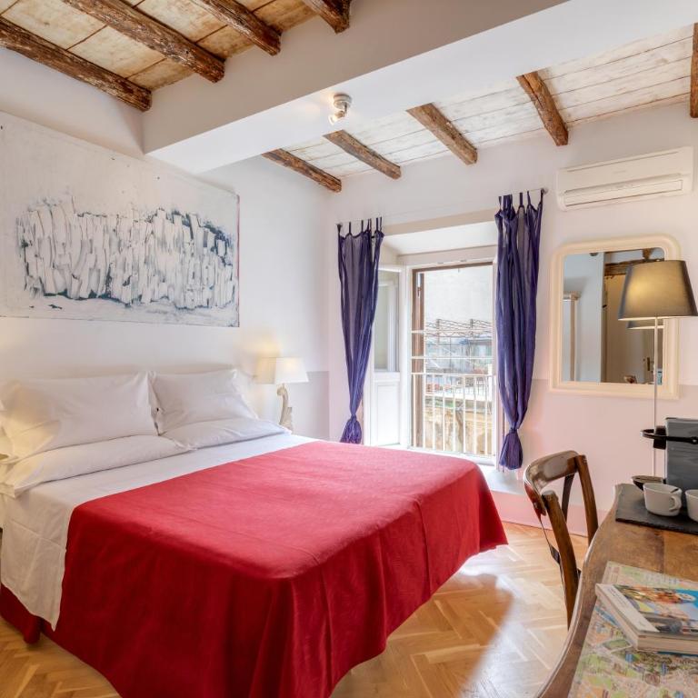 The Bluehostel - Double or Twin Room - 5