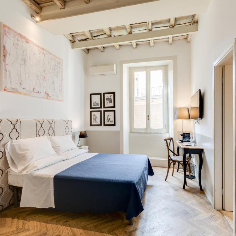 The Bluehostel - Double or Twin Room - 2