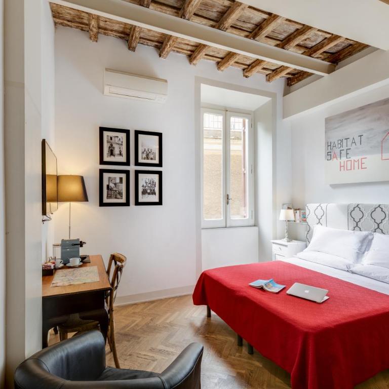 The Bluehostel - Double or Twin Room - 3