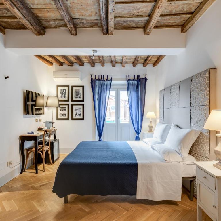The Bluehostel - Double or Twin Room - 12