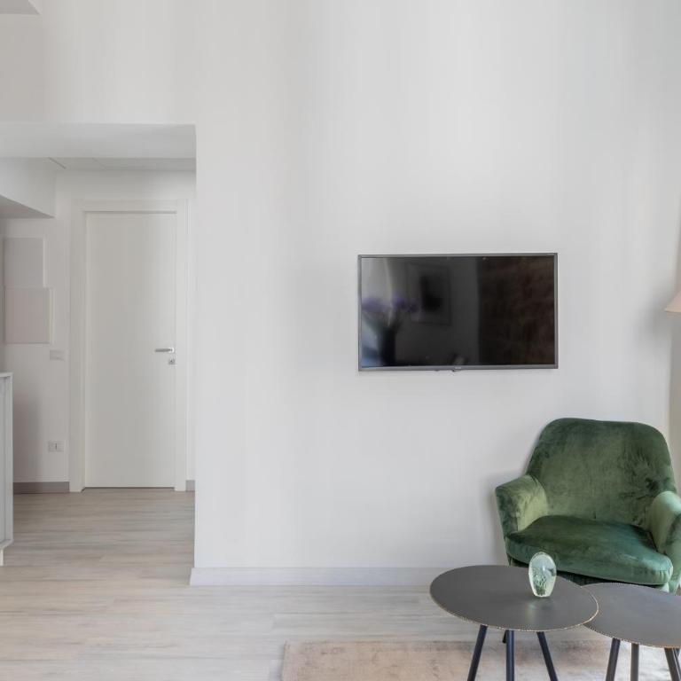 Saint Peter Elegant and Charming Apartment - Appartamento con 2 Camere da Letto - 8