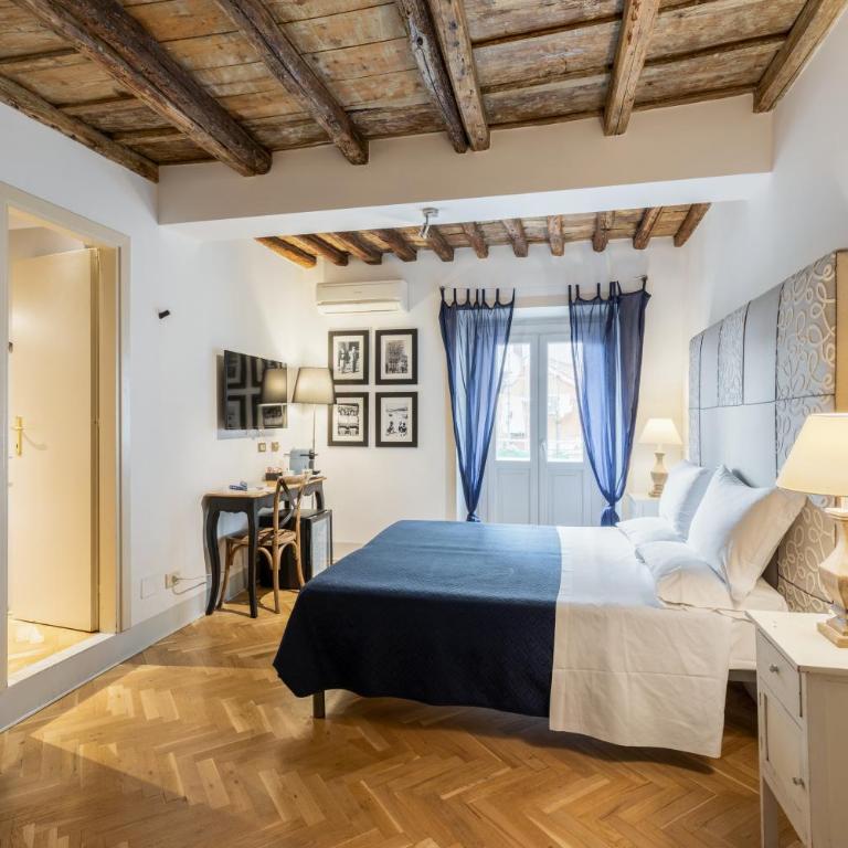 The Bluehostel - Double or Twin Room - 10