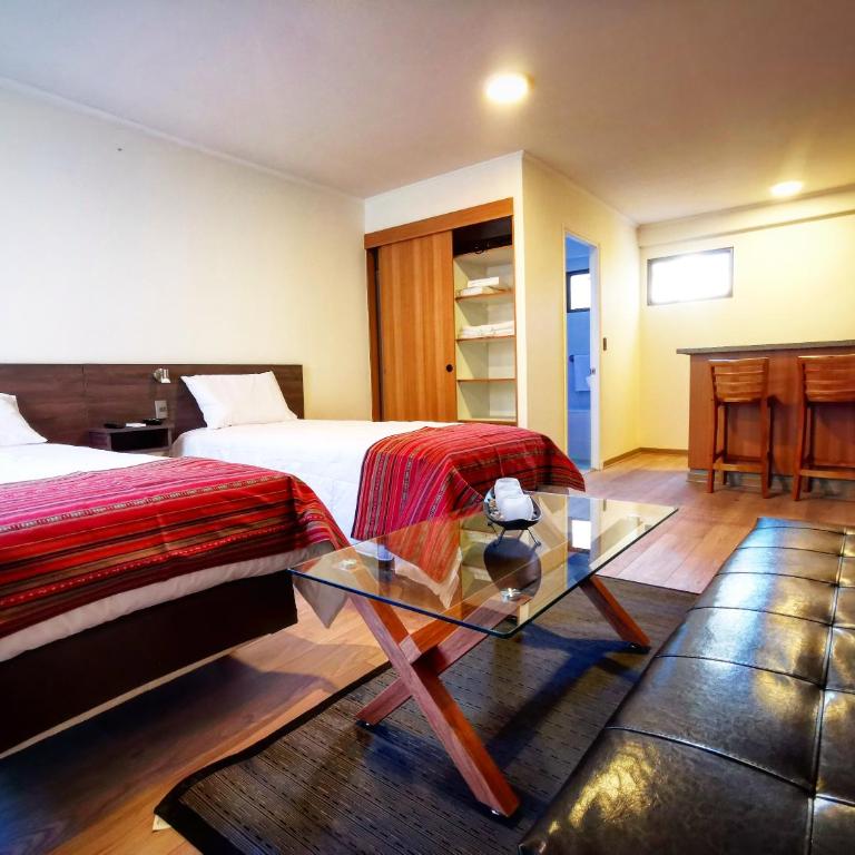 Apart Hotel Viva Providencia - Estudio - 5