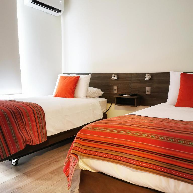 Apart Hotel Viva Providencia - Apartamento de 1 dormitorio - 5